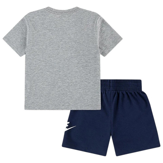 Nike Βρεφικό σετ Club Tee & Short Set